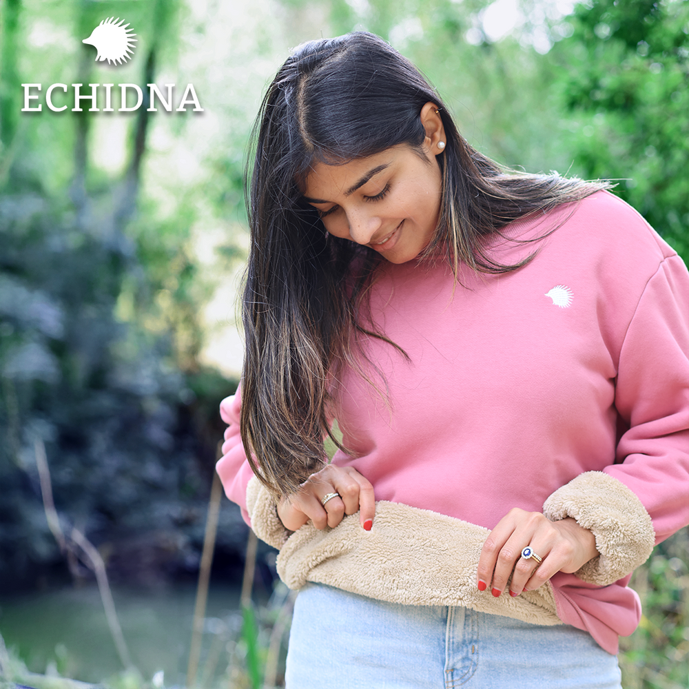 Sherpa Jumper (Rose) - Pre-order