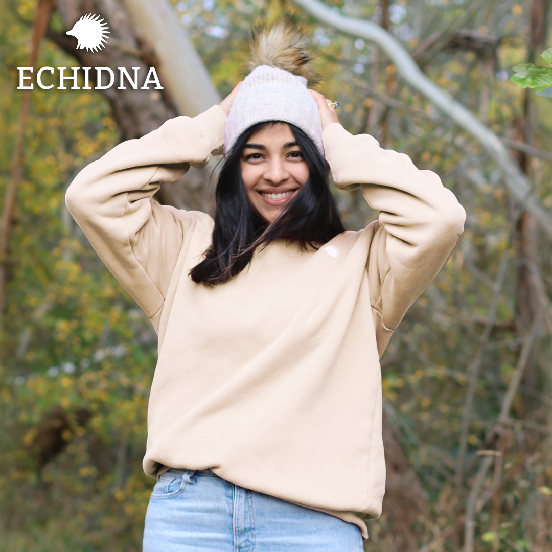 Sherpa Jumper (Ivory)