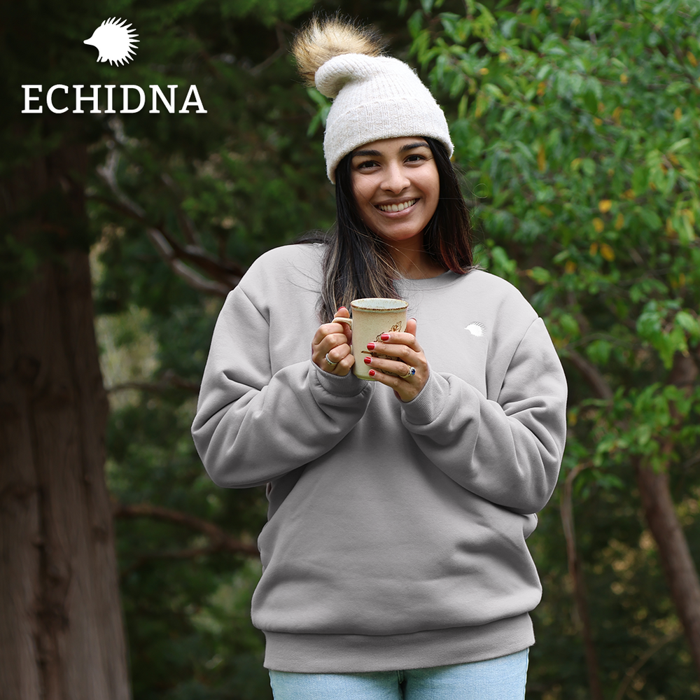 Sherpa Jumper (Grey) - Pre-order
