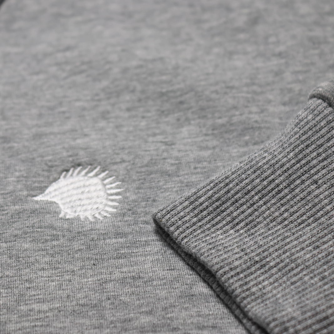 Sherpa Jumper (Grey)