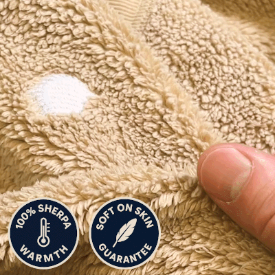 Sherpa Jumper (Blue)