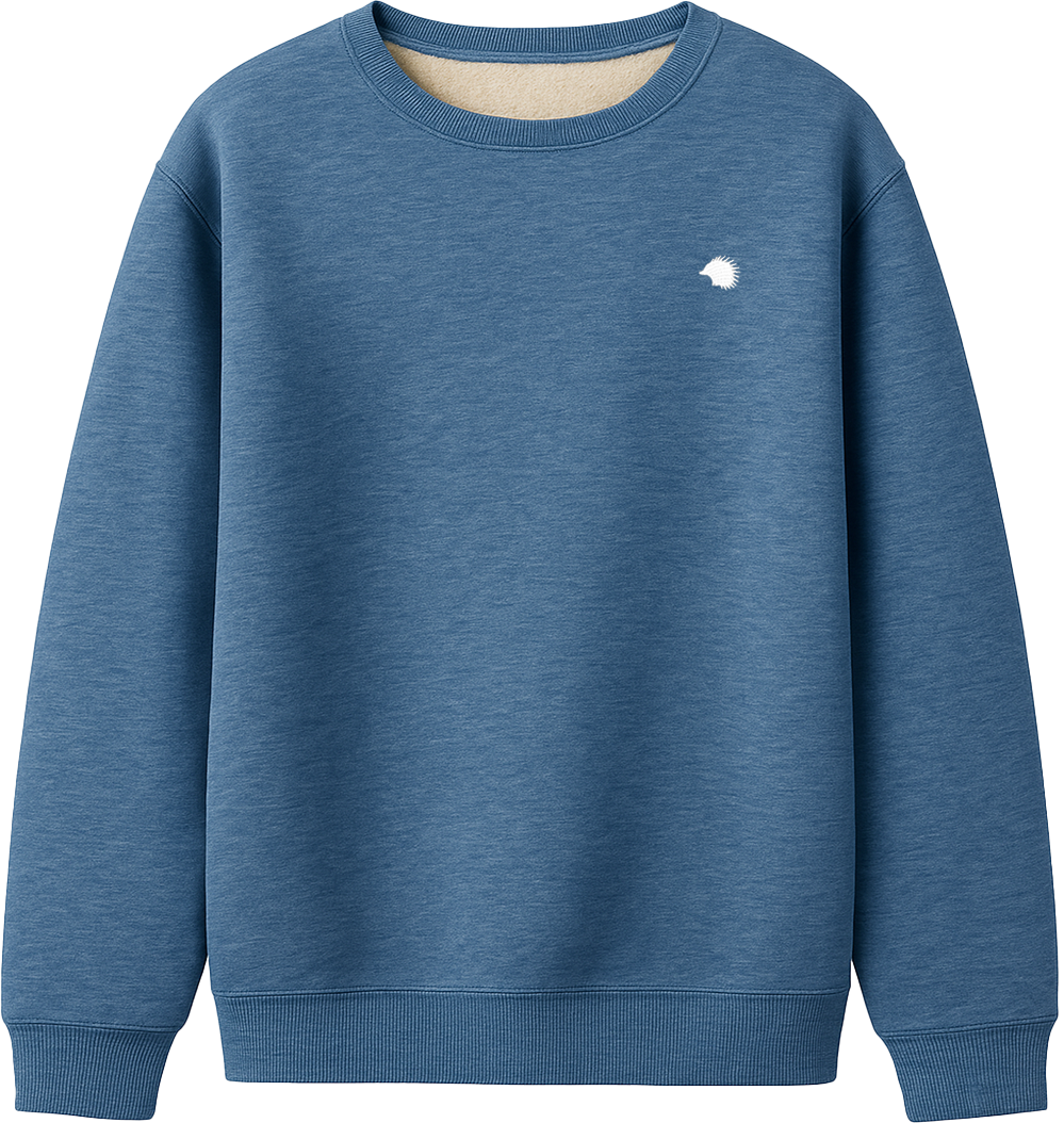 Sherpa Jumper (Blue)