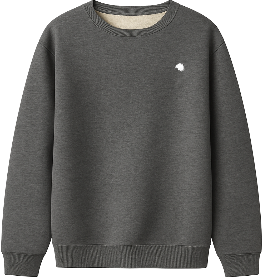 Sherpa Jumper (Charcoal) - Pre-order