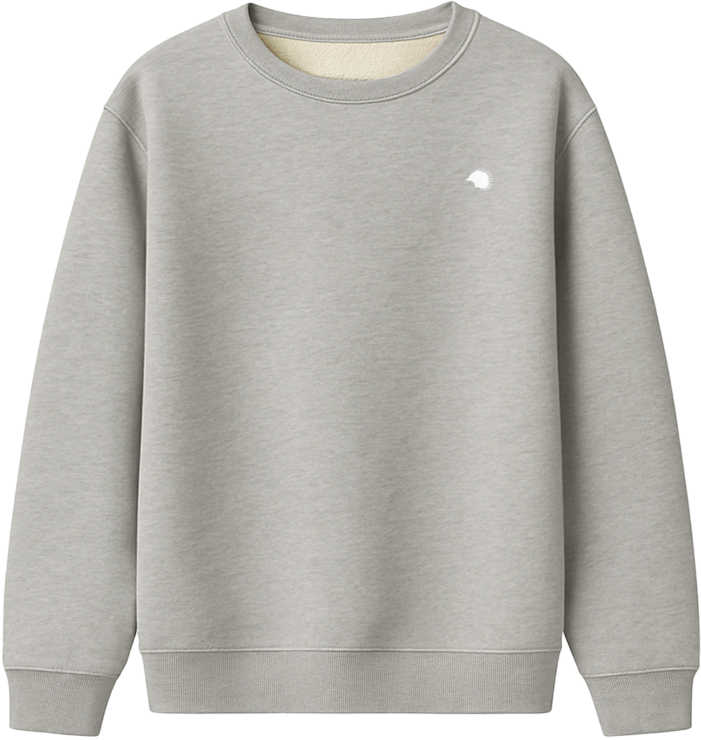 Sherpa Jumper (Grey) - Pre-order