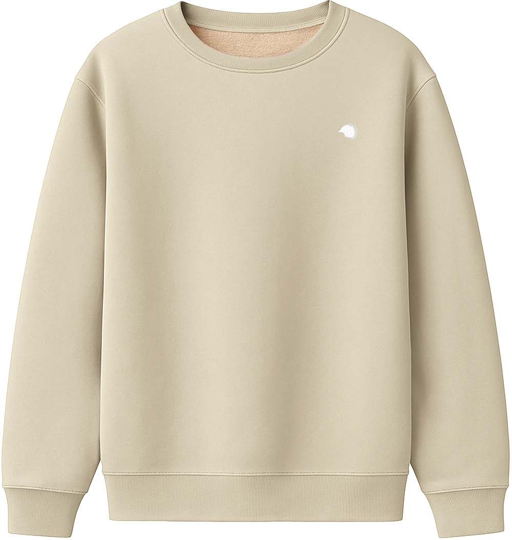 Sherpa Jumper (Ivory)