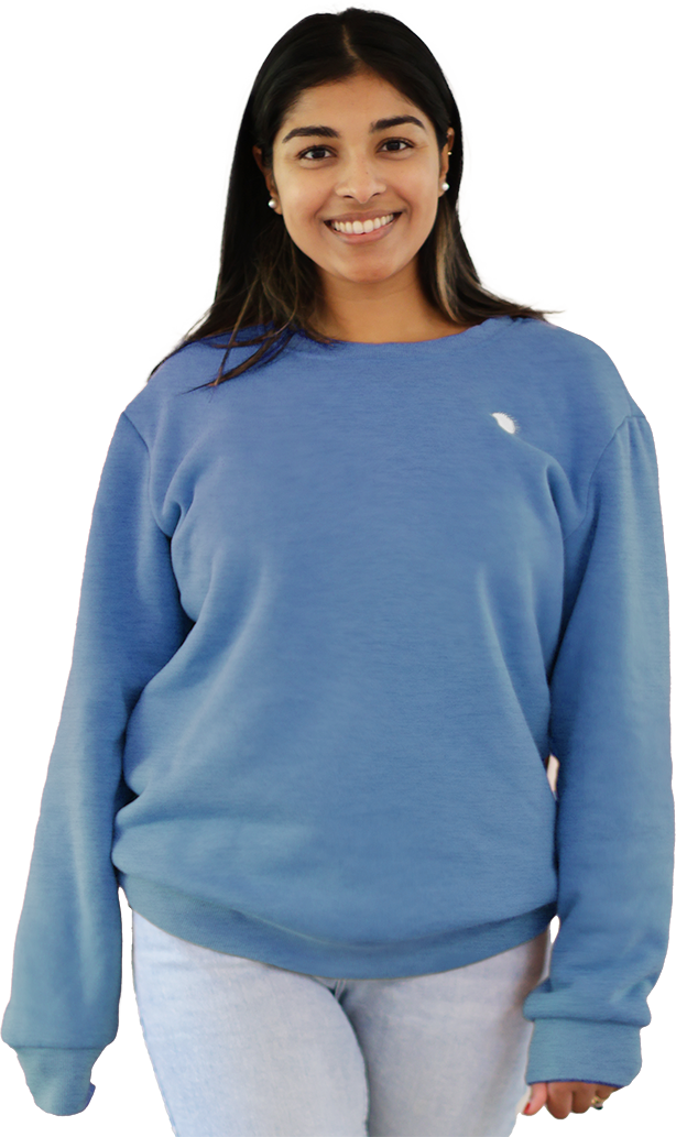Sherpa Jumper (Blue)