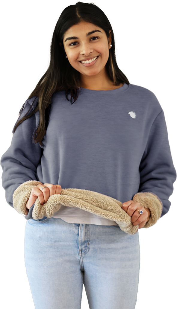Sherpa Jumper (Charcoal) - Pre-order