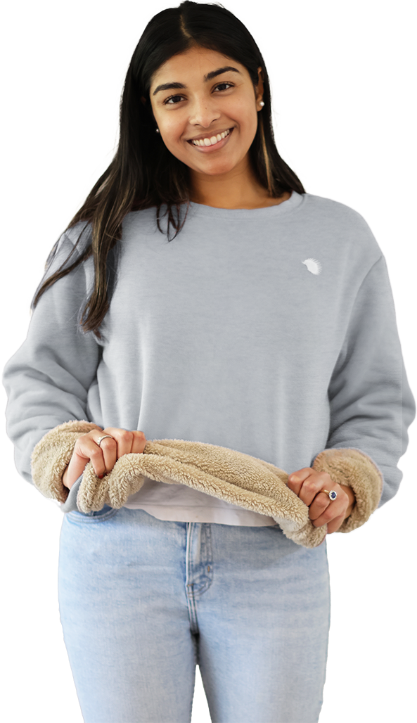 Sherpa Jumper (Grey) - Pre-order