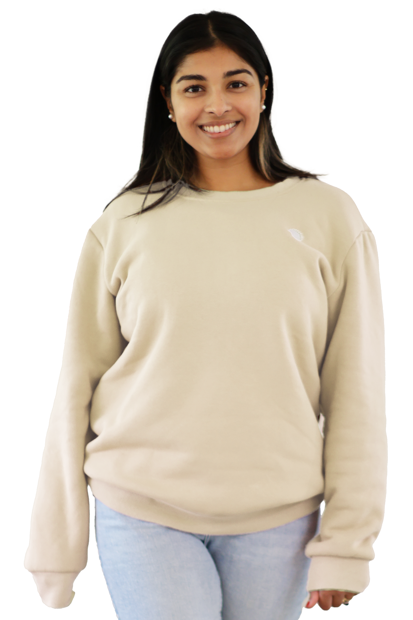 Sherpa Jumper (Ivory)