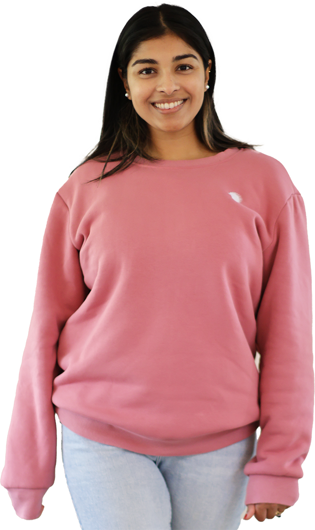 Sherpa Jumper (Rose) - Pre-order