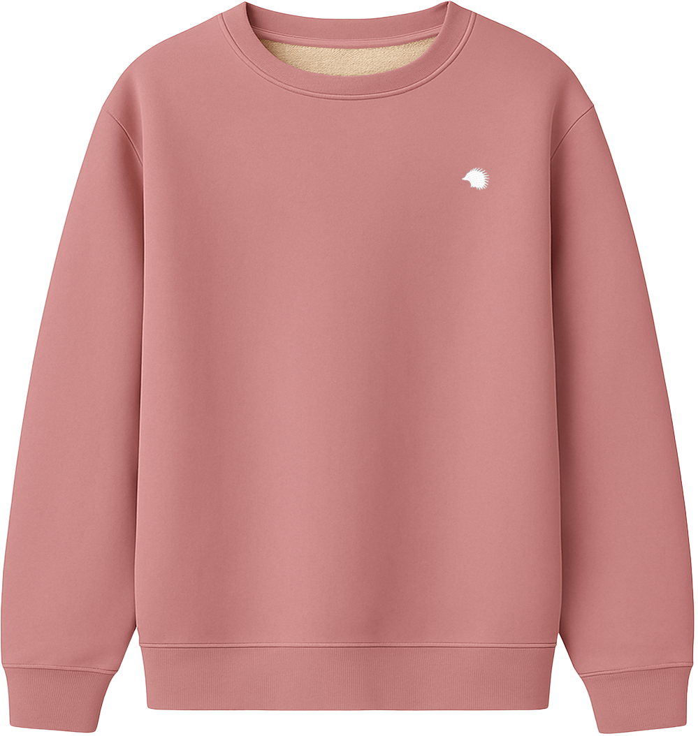 Sherpa Jumper (Rose) - Pre-order