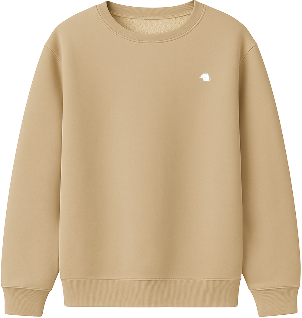 Sherpa Jumper (Tan) - Pre-order