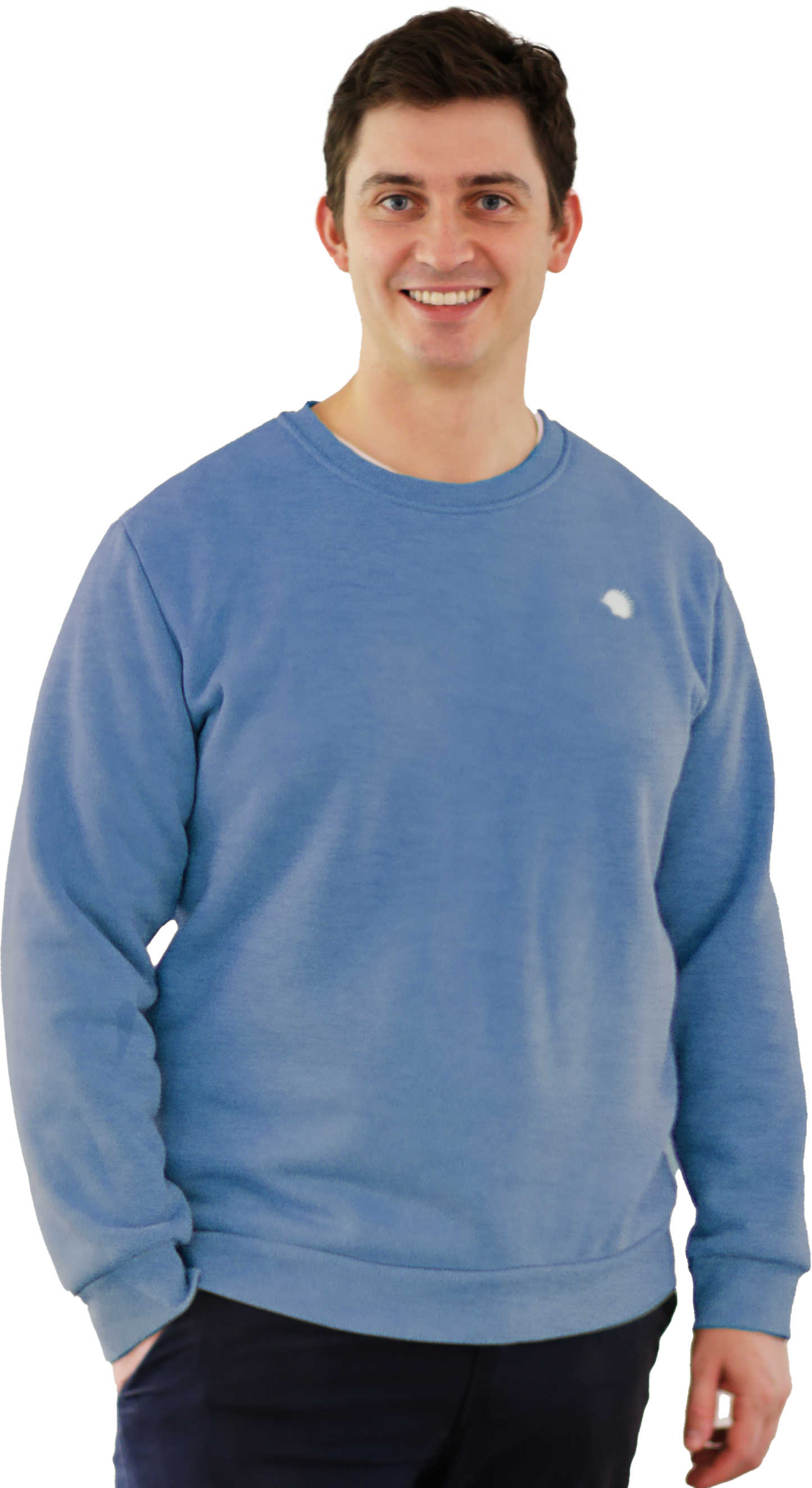 Sherpa Jumper (Blue)