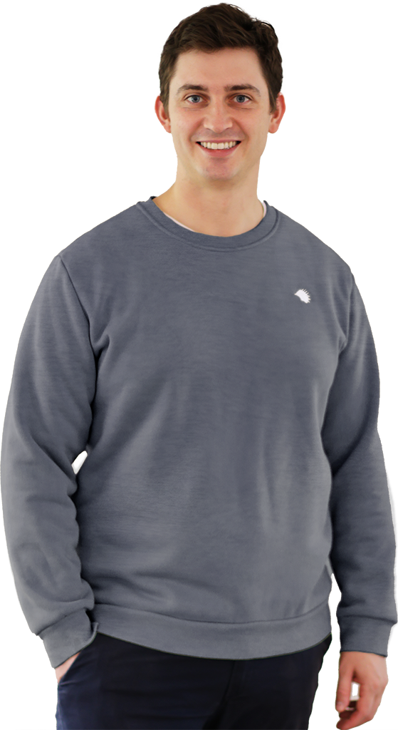 Sherpa Jumper (Charcoal) - Pre-order