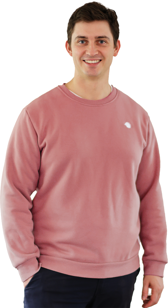 Sherpa Jumper (Rose) - Pre-order