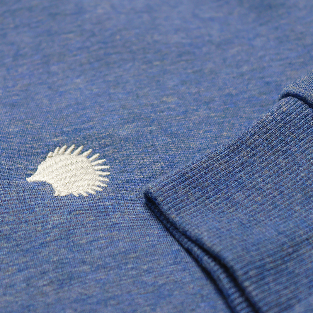 Sherpa Jumper (Blue)
