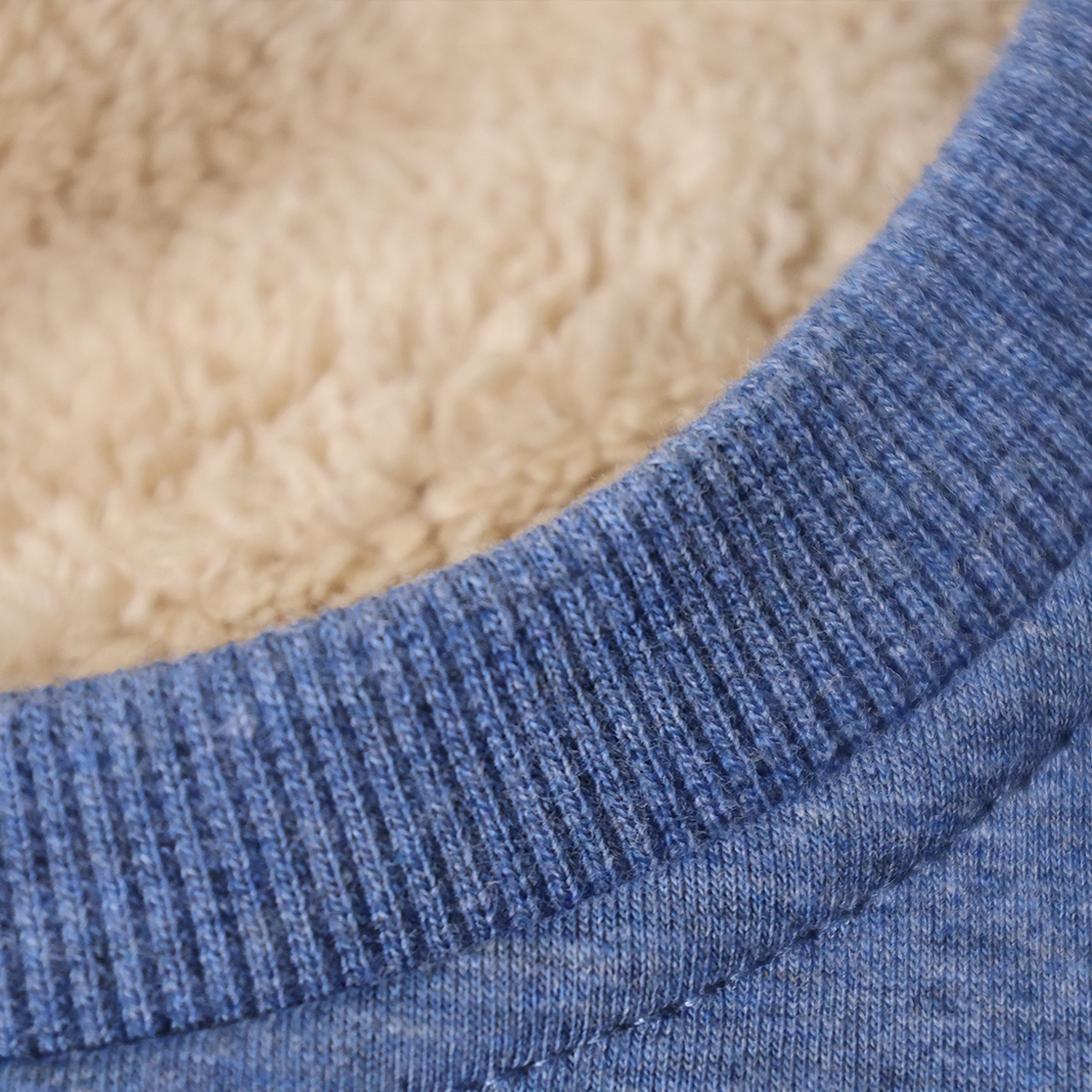 Sherpa Jumper (Blue)