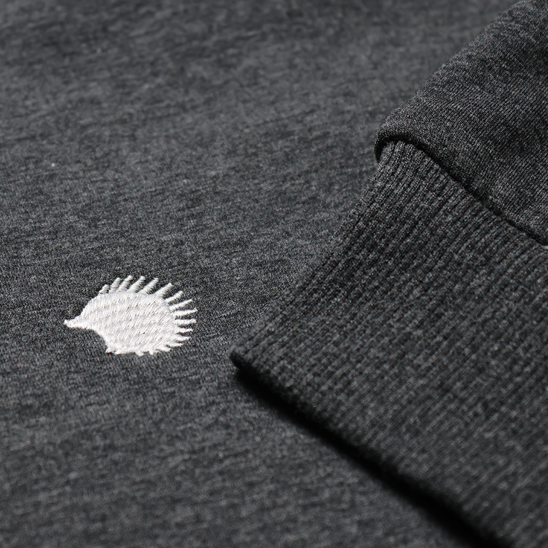 Sherpa Jumper (Charcoal)