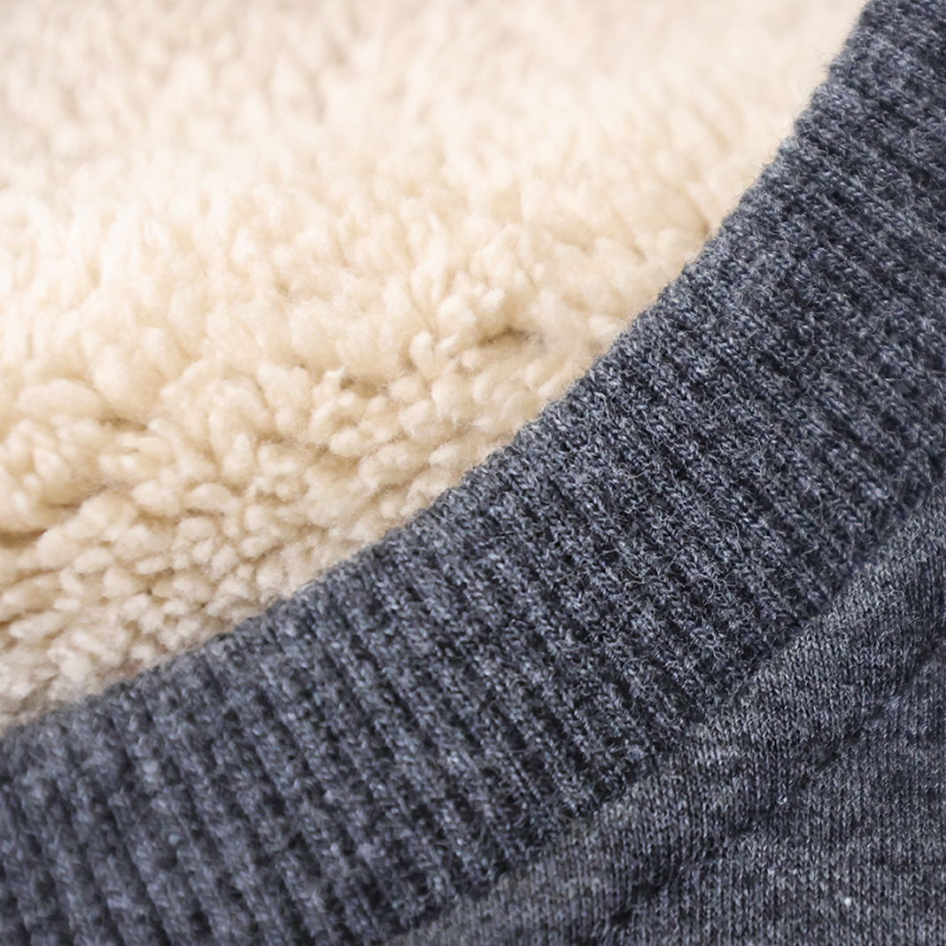 Sherpa Jumper (Charcoal)