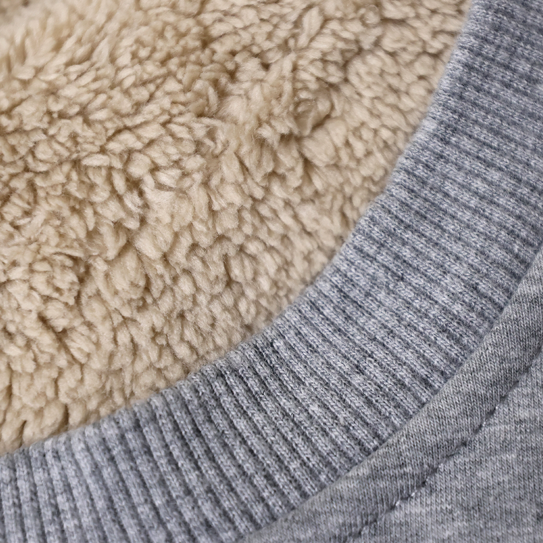 Sherpa Jumper (Grey)