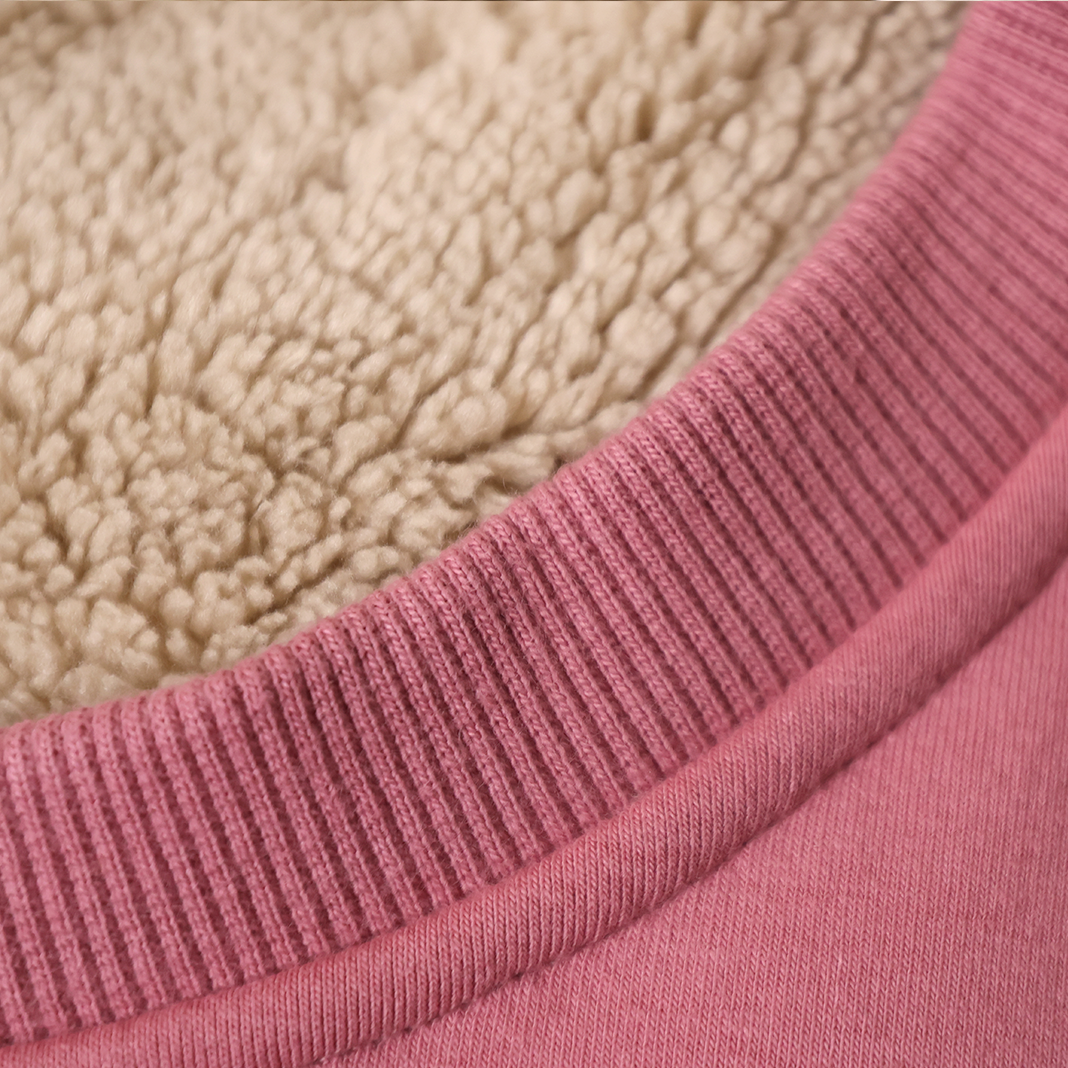 Sherpa Jumper (Rose)