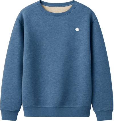 Sherpa Jumper (Blue)