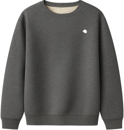 Sherpa Jumper (Charcoal)