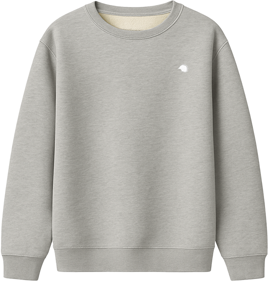 Sherpa Jumper (Grey) - Pre-order
