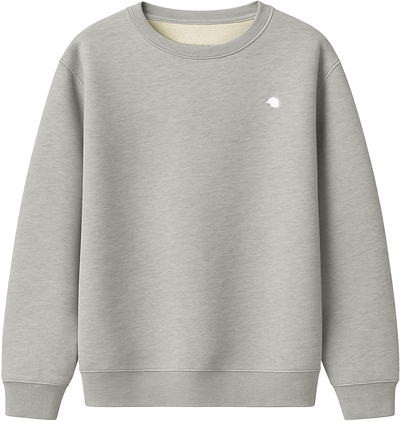 Sherpa Jumper (Grey)