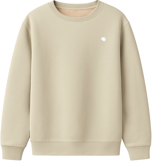 Sherpa Jumper (Ivory)
