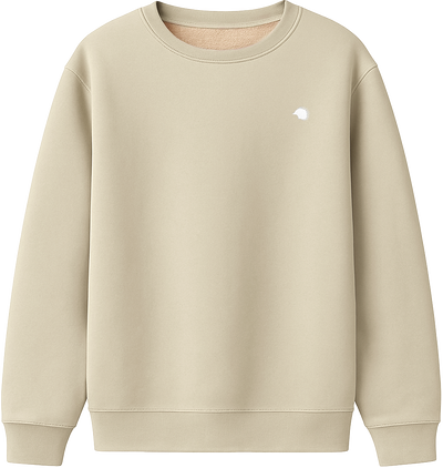 Sherpa Jumper (Ivory)
