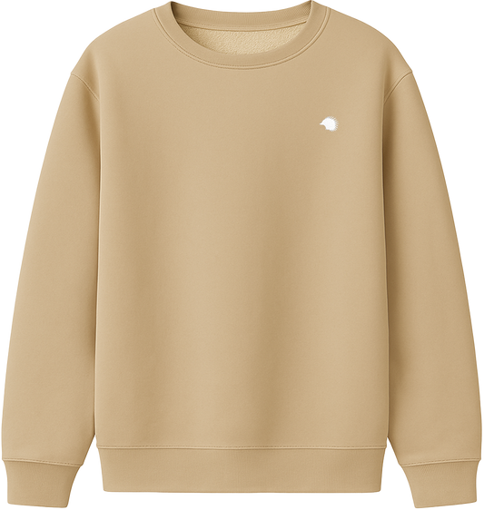 Sherpa Jumper (Tan) - Pre-order