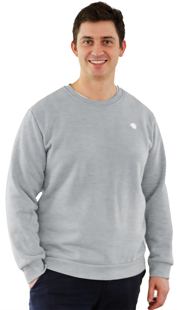 Sherpa Jumper (Grey) - Pre-order