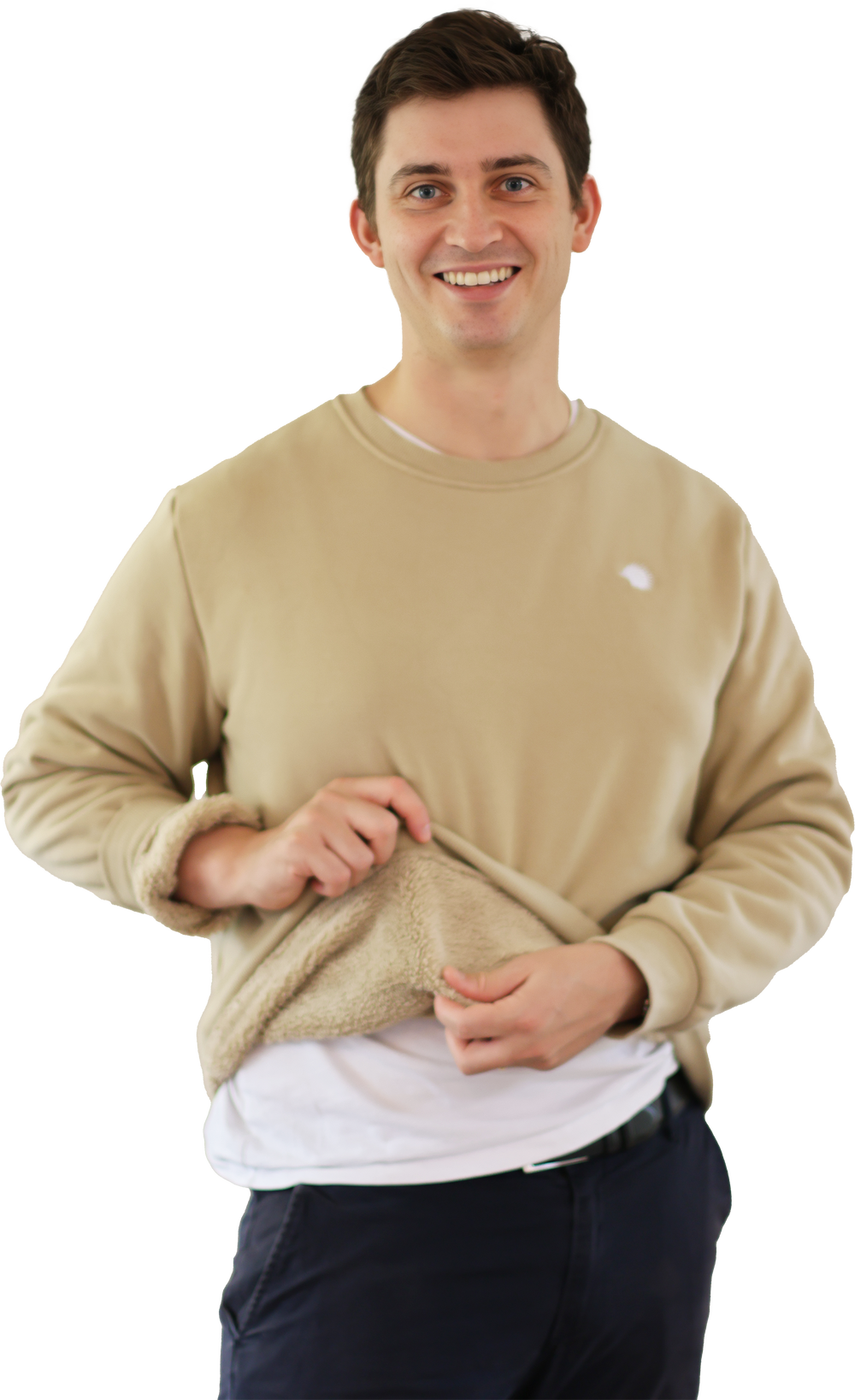 Sherpa Jumper (Tan) - Pre-order
