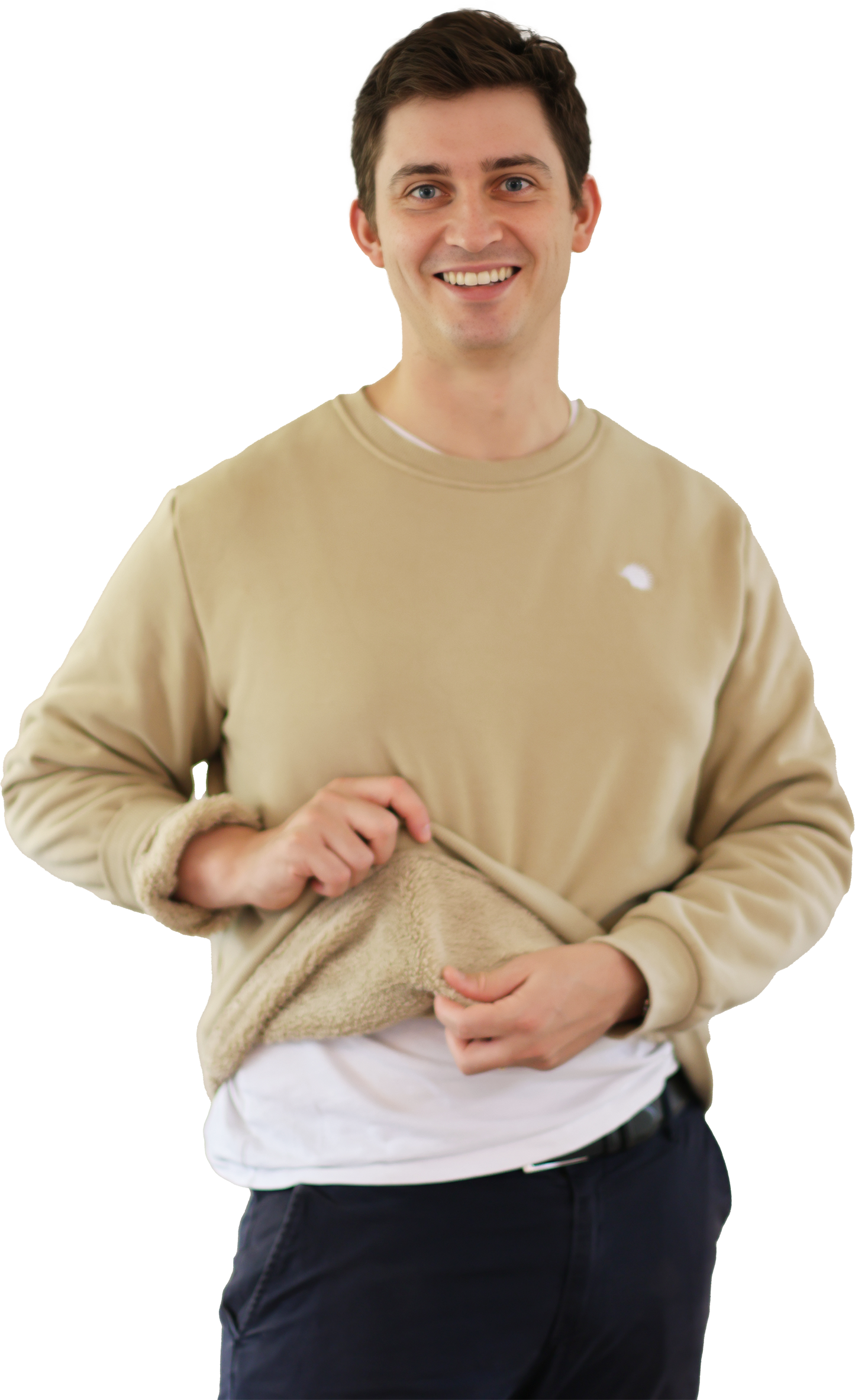 Sherpa Jumper (Tan) - Pre-order